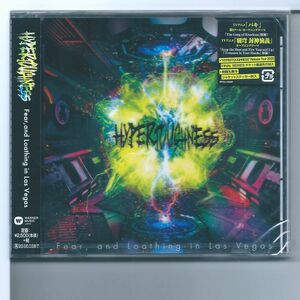 ☆CD FaLiLV ラスベガス HYPERTOUGHNESS