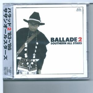 ♪CD サザンオールスターズ BALLADE2 '83~'86