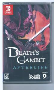 ☆Switch デス・ギャンビット:アフターライフ Death's Gambit: Afterlife