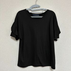 GALLARDAGALANTE NAVY 半袖Tシャツ