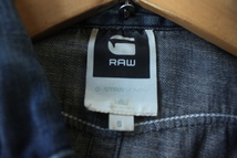 ★送料無料★G-STAR RAW ジースターロゥ★とっても素敵な定番デニムシャツ★サイズS_画像3