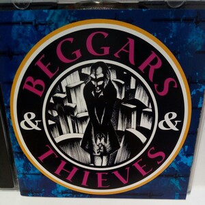 GEGGARS & THIEVES「BEGGARS ＆ THIEVES」国内盤