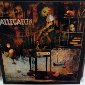 ALLEGAEON「DAMNUM」