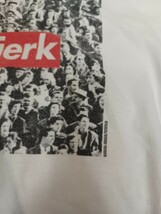 BARBARA KRUGER バーバラクルーガー　Tシャツ　SUPREME Mサイズ_画像4