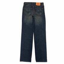 Levi’s リーバイス 533 ストレートジーンズ デニムパンツ 00533-0028 W29 L32_画像3