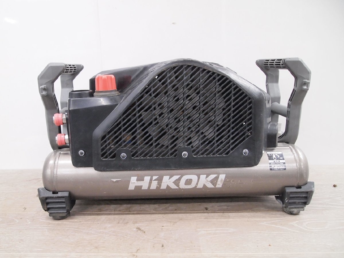 ハイコーキ コンプレッサー EC 1445H3 ジャンク 直売価格 - marinarch.in