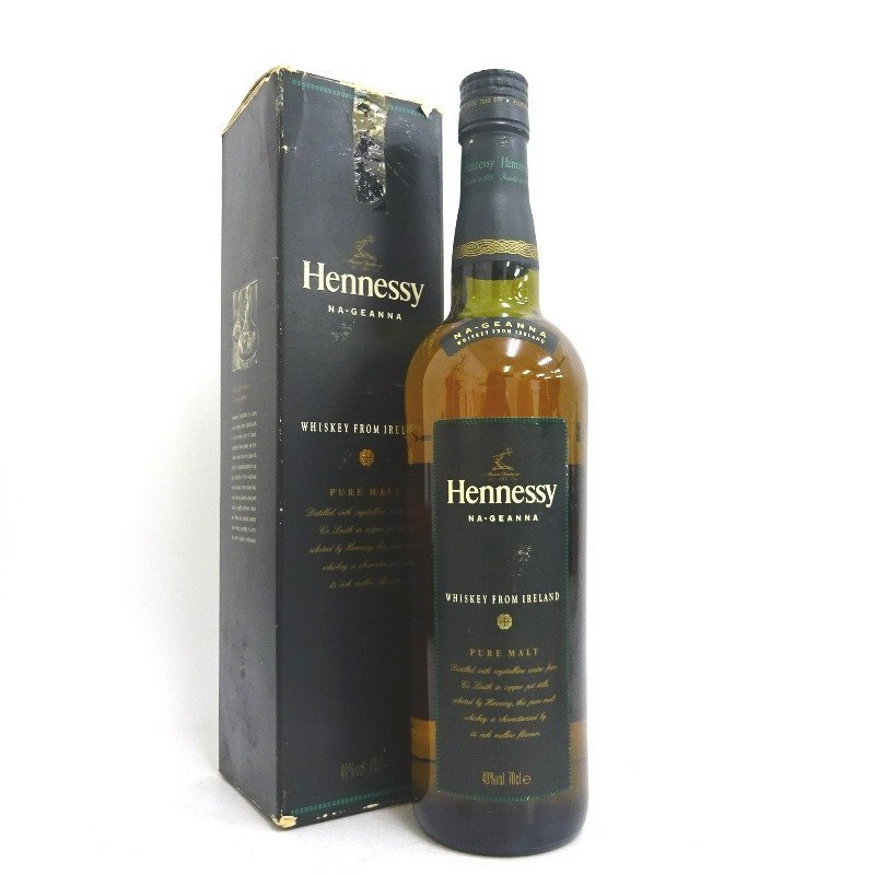 ヤフオク! -「hennessy」(アイリッシュ) (ウイスキー)の落札相場・落札価格