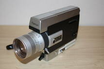 Canon キャノン 8mm フィルムカメラ ジャンク品 まとめ AUTO ZOOM 518 SV, 514XL, 514XL-S, ZOOM 518, Single-8 518SV, AUTO ZOOM 318M_画像6