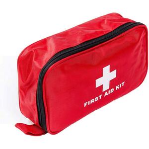  first-aid bag portable first-aid kit urgent emergency set disaster prevention set first aid kit waterproof handbag mobile storage convenience travel / business trip / outdoor / mountain climbing 