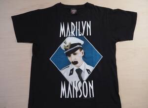 Marilyn Manson tシャツ　Mサイズ　マリリン・マンソン