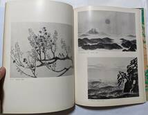 近代日本画壇の巨星「横山大観展」図録/大型本　昭和53年4月　名古屋丸栄スカイル8階催場　落款/印章　48カラー図版/55モノクロ図版_画像8