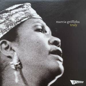 Marcia Griffiths [Truly] アナログ盤LP