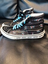  バンズ ジムフィリップス サンタクルズビームス VANS BEAMS SK-8　26cm US8_画像2