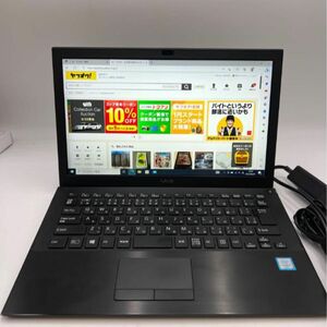 SONYメーカー / メモリ :Core i5-6200U 2.3GHz / 4GB