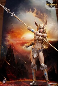TBLeague PL2018-116 repeated .SKARAH THE VALKYRIE 1/6 scale action woman figure new goods unopened ( inspection SuperDuck Verycool