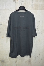 フィア オブ ゴッド エッセンシャルズ　FEAR OF GOD ESSENTIALS　FOG　半袖　Ｔシャツ　XL　正規代理店品質表示 D3702_画像3