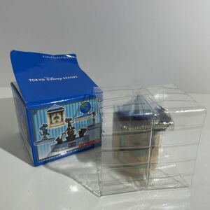 TDR限定 噴水 ミニチュア フィギュア コレクション アラジン ジャスミン 東京ディズニーリゾート