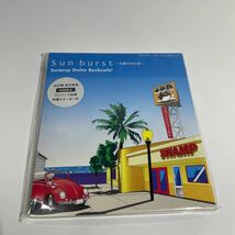 直筆サイン入り CD Swamp Delta Rockcafe’ SUN BURST-太陽が包む街- 特典ステッカー_画像6