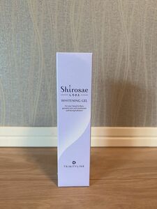 Shirosae しろさえ　シロサエ　ホワイトニングジェル 50g