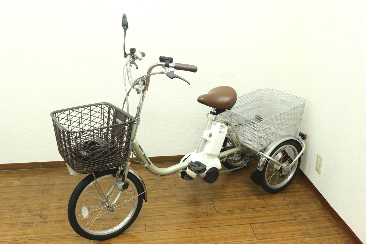 ヤフオク! -「ライフ」(電動アシスト自転車) (車体)の落札相場・落札価格