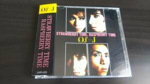 of-J■STRAWBERRY TIME RASPBERRY TIME■メリーゴーランド