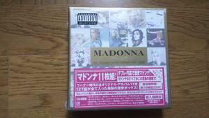 マドンナ■THE COMPLETE STUDIO ALUBUMS1983-2008■MADONNA、新品