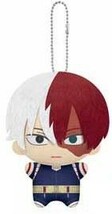 ◆送料無料◆ My Hero Academia Shoto Todoroki soft toy figure 僕のヒーローアカデミア 轟焦凍 ちびぐるみ Vol.1 ヒロアカ ぬいぐるみ_画像1