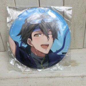 ◆送料無料◆ IDOLiSH7 Ryunosuke Tsunashi PinBack button アイドリッシュセブン 十 龍之介 缶バッジ MUSiC ver 缶バッチ バッヂ アイナナ