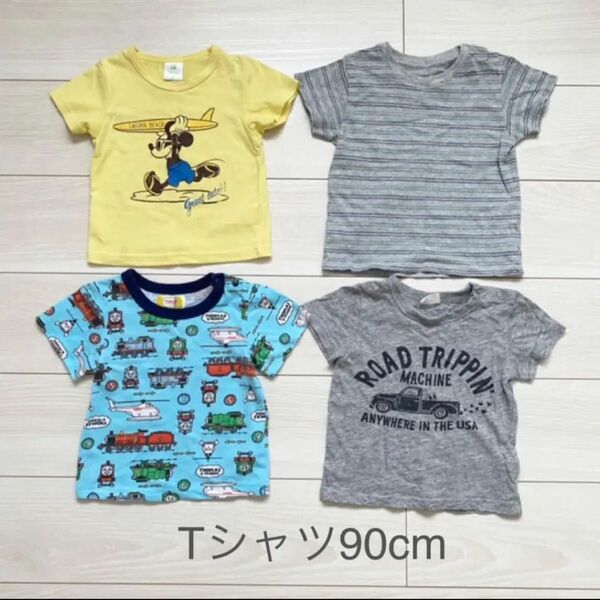 半袖Tシャツ　90cm 男の子　保育園 