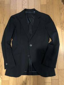 [ISAMU KATAYAMA BACKLASHi Sam ka Taya maba crash ]1045-04 tailored jacket 