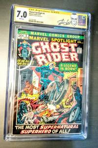 Marvel Marvel Ghost Rider Редко трудно получить этот комический редкий ограниченный Мстители