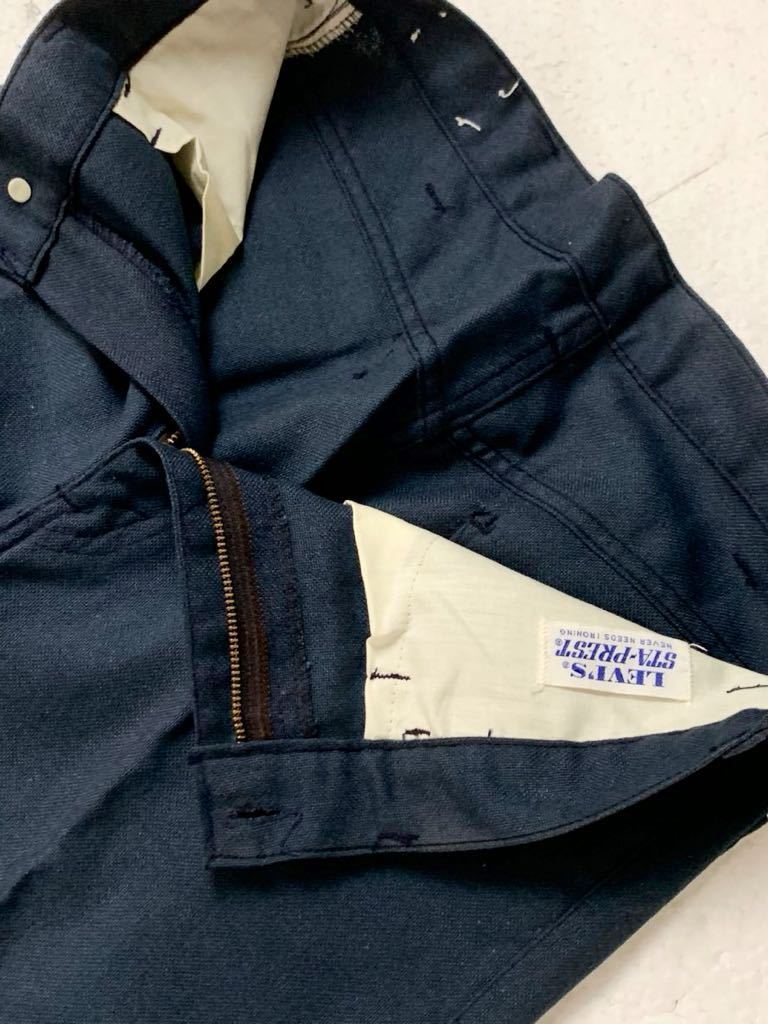 デッド 70s USA製 ビンテージ ビッグE リーバイス スタプレ フレア