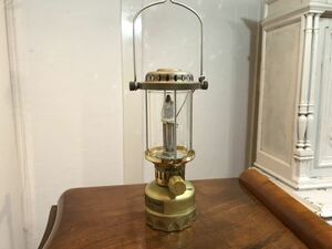  plymouth / PRIMUS 100 anniversary commemoration lantern 100YEAR 1892-1992 gas lantern Gold rare Phil adaptor attaching 77285