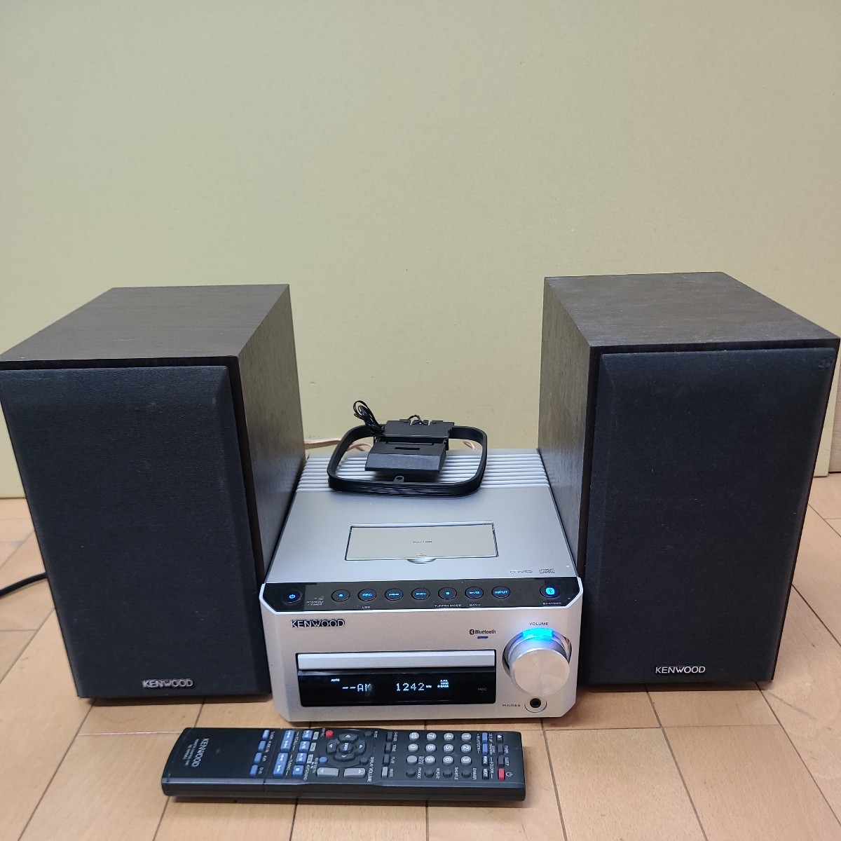 ヤフオク! -「kenwood k-531」の落札相場・落札価格