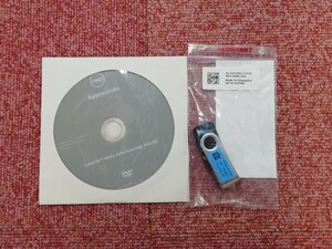  unopened goods DELL Application cyberlink Media Suite Essentials DVD/BD-ROM recovery USB recovery attaching . most short next day reach 