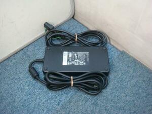 DELL AC ADAPTER 19.5V~12.3A GA240PE1-00 Precision M4700, M4800, M6700, M6800, M7800, 7510, 7710,17R2 R3, M18x R2 R4, M17X,M15X