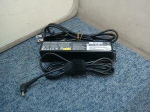 Fujitsu 純正AC ADAPTER 19V~3.16A FMV-AC327A 外径3.5mm,内径1.3mm STYLISTIC QL2 fmvnql7pm 対応可