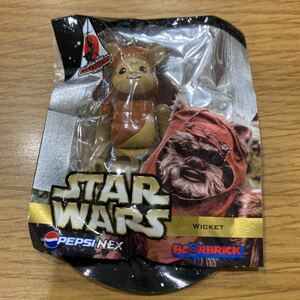 スターウォーズ PEPSI NEX ペプシ ベアブリック STARWARS WICKET ウィケット　非売品