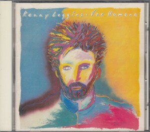 Kenny Loggins/Vox Humana ケニー・ロギンス/ヒューマン・ヴォイス国内CD
