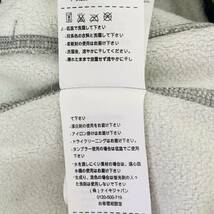 a00880 NIKE ナイキ パンツ スウェット 裏起毛 ウエストゴム ロゴ刺しゅう S グレー カジュアル 万能 上質 スポーティーカジュアルルック_画像8