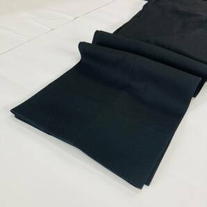 a01551 美品 PEGASUS ペガサス スーツセットアップ ブラックフォーマル シングル 黒 礼服 万能 シンプル オフィススタイリッシュルックの画像10