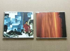[CD] スガシカオ / 『SPIRIT』、『青空 / Cloudy』の2枚セット　レンタルアップ品