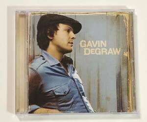 [CD] GAVIN DEGRAW / GAVIN DEGRAW　国内盤　帯付　ボーナス映像あり（Enhanced Video）　ギャヴィン・デグロウ