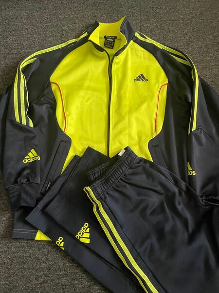 adidasジャージ上下 上下セット