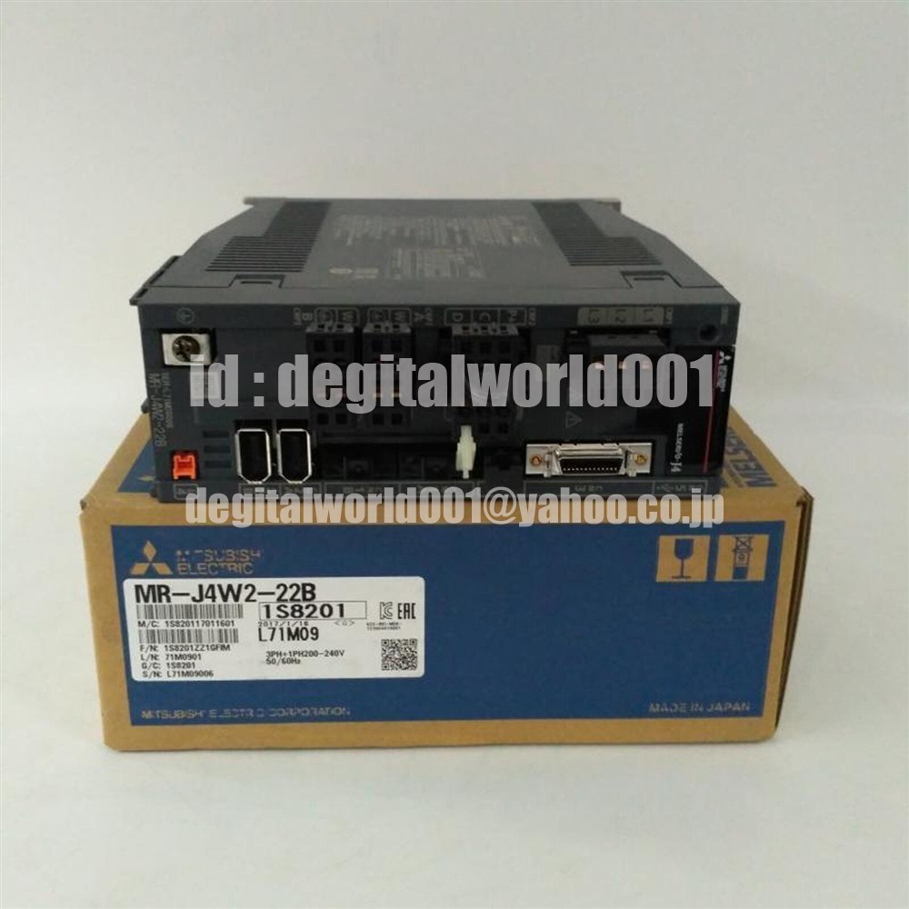 2025年最新】Yahoo!オークション -mr-j4w2-22bの中古品・新品 2025年最新】Yahoo!オークション -mr-j4w2-22bの中古品・新品