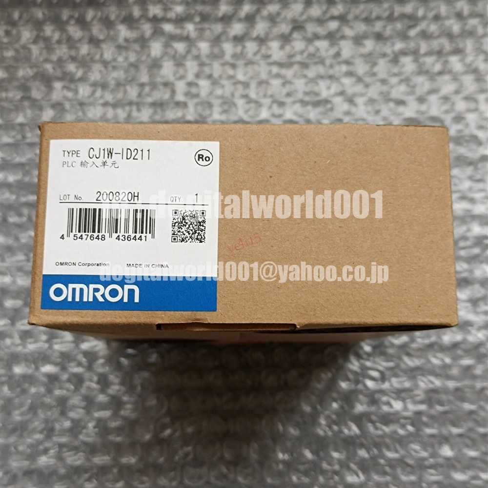 2023年最新】ヤフオク! -OMRON PLC cj1wの中古品・新品・未使用品一覧
