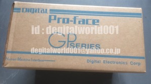 新品【代引★Ｔ番号領収書★税込 東京発】Proface デジタル タッチパネル 表示器 GP-4401WW PFXGP4401WADW 【６ヶ月保証】