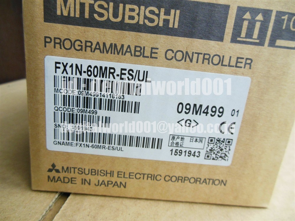 新品【代引☆適格請求書☆税込 東京発】三菱☆MITSUBISHI PLC FX1N