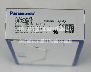 新品【東京発★Ｔ番号領収書★税込】Panasonic /パナソニック 超薄型ピッキングセンサ 　NA1-5-PN【６ヶ月保証】