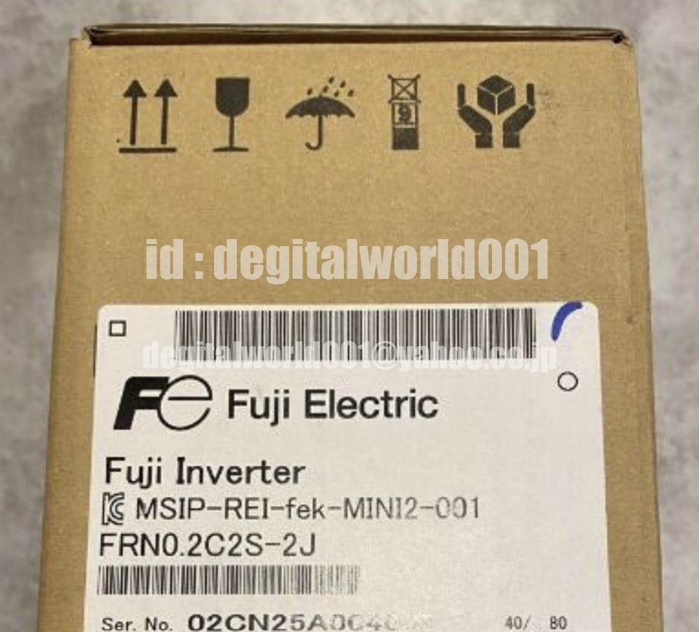 新品東京発代引可富士電機 インバーター J６ヶ月